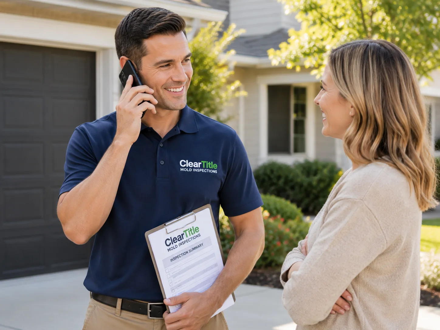 Mold Inspection For Home Sale Leasburg, NC FAQs